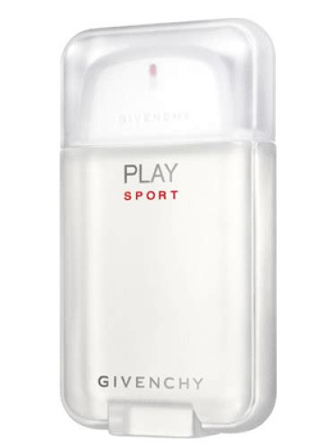 givenchy play sport homme|Givenchy pour homme review.